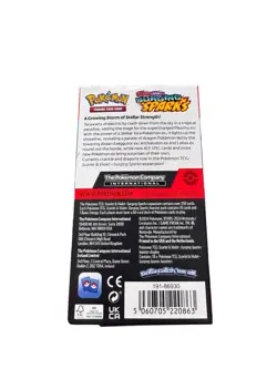 Pokemon TCG Surging Sparks Half Booster Box, 18 Pack - New - Image 2