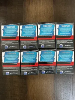 Pokemon TCG Scarlet & Violet: Black Bolt Booster Bundle Lot Of x8 - New & Sealed - Image 2