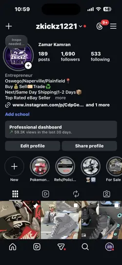 Pokemon TCG Scarlet & Violet: Black Bolt Booster Bundle Lot Of x8 - New & Sealed - Image 3