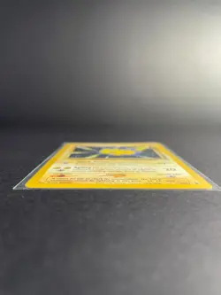 Pokemon '025 Pikachu 70/111 Neo Genesis Common Vintage GameFreak 2000 NM - Image 2