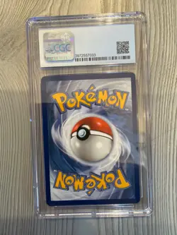 2021 POKEMON Pikachu VMAX Black STAR Promos - SWSH062 Celebrations CGC 9.5 Blue - Image 2