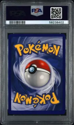 1999 Pokemon Base Set Shadowless Pikachu Red Cheeks 1st Edition #58 - PSA 10 - Image 2