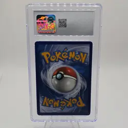Pokemon Eevee VMAX 101/S-P S-P: Sword & Shield Promos Holo Common CGC 9 Japanese - Image 2