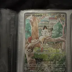 Pokemon TCG Full Art Lot - Meowth #106, Wartortle #171, Kirlia #212 - Image 2