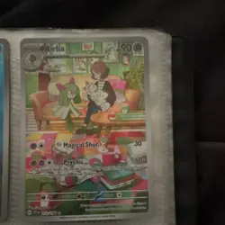 Pokemon TCG Full Art Lot - Meowth #106, Wartortle #171, Kirlia #212 - Image 3
