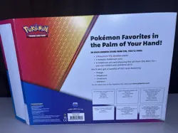 Pokemon Friends Mini Tin 5 Pack Costco Exclusive 10 Packs - Image 3