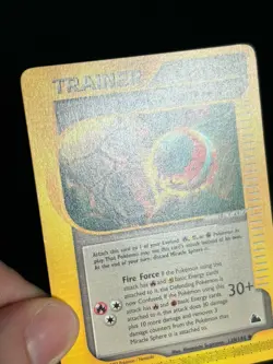 Pokemon Skyridge Miracle Sphere Alpha 81/88 MP - Image 3