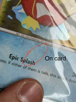 Pokemon Magikarp 22/83 Holo Generations Stamped Sealed - Image 3