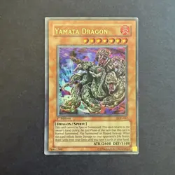 NM Yamata Dragon LOD-067 (Yu-Gi-Oh / English TCG / 1st Edition) - Image 1