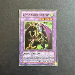 NM Fiend Skull Dragon LOD-039 (Yu-Gi-Oh / English TCG / 1st Edition) - Image 1