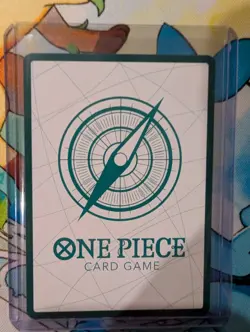 Bandai Don!! Card Full Art Holo One Piece CCG - Image 2