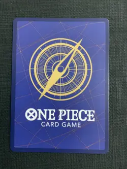 One Piece TCG - Marco (Alternate Art) (PRB02-008) NM - Image 2