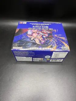 OP-14 Booster Box - The Azure Seven Sea’s **Unsealed**. All factory seal packs - Image 3