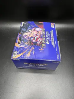 OP-14 Booster Box - The Azure Seven Sea’s **Unsealed**. All factory seal packs - Image 4