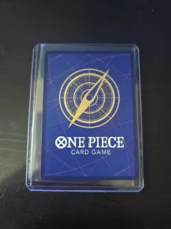 Belo Betty OP05-015 R (Alt Art) Bandai One Piece TCG PRB-01 NM English - Image 2