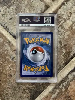 Mewtwo EX 103/108 Full Art FA XY Evolutions 2016 Pokemon Card PSA GEM MT 10 - Image 2