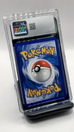 Metal Energy - Pokemon Neo Genesis Holo 19/111, NM/Mint+ (CGC 8.5) - Image 3