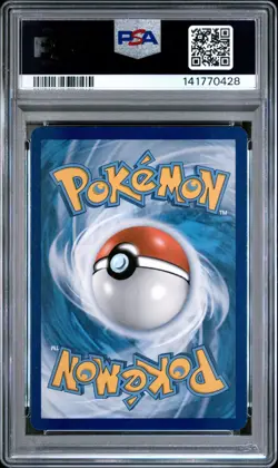 Pokemon XY Breakpoint #118 Darkrai EX Full Art Ultra Rare PSA 8 Mint NEAR Mint - Image 2