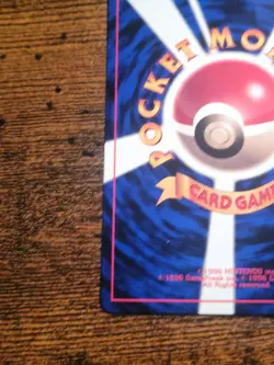 Pokemon Cleffa No. 173 Corocoro Promo Glossy - Japanese NM + Clean Face And Back - Image 5