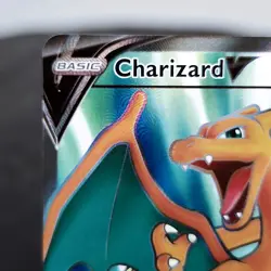 Charizard V 153/172 Brilliant Stars Full Art Ultra Rare Pokemon SWSH NM 🔥 - Image 3