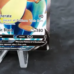 Charizard V 153/172 Brilliant Stars Full Art Ultra Rare Pokemon SWSH NM 🔥 - Image 5