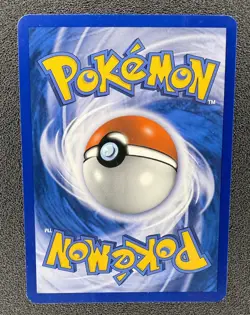 Pokemon Grass Energy Holo 105/110 Ex Holon Phantoms 2006 (LP) - Image 2