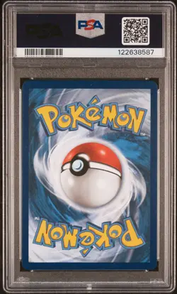 2021 POKEMON CELEBRATIONS CLASSIC COLLECTION #2 BLASTOISE-HOLO PSA 10 - Image 2