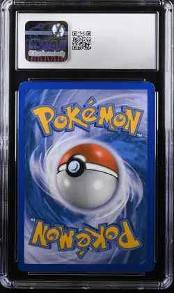 Pokemon Groudon Call of Legends Holo Rare #SL4 CGC 8 NM/MINT - Image 2