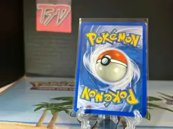 Pokemon Furret 33/92 EX Legend Maker - MP - Image 2