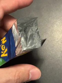 Pokemon Base Set Booster Pack Wrapper EMPTY Venusaur 1999 - Image 4