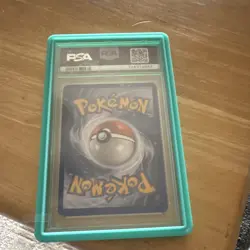 Pokemon Registeel Star EX Legend Maker Gold Star Holo 92/92 PSA 6 - Image 2