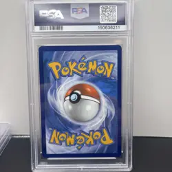 Palkia VSTAR #GG67 - Pokemon Crown Zenith PSA 9 - Image 2