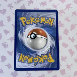 Pokemon TCG Poppy 220/197 Obsidian Flames Ultra Rare Holo NM/M P69 - Image 2