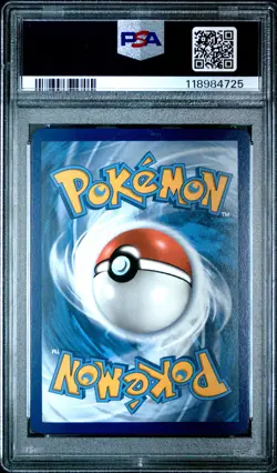 2019 POKEMON SUN & MOON HIDDEN FATES #SV65 FULL ART/ZYGARDE GX PSA 9 - Image 2