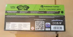 Pokemon TCG Perfect Order Pokemon Center Elite Trainer Box ETB Sealed New - Image 4