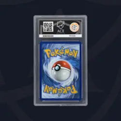 Pokemon TCG - Karrablast - Black Bolt - 094/086 - Illustration Rare -ACE Grade 9 - Image 3