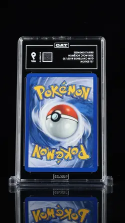 Erika’s Kindness 103/132 1st Edition - Gym Challenge Pokemon TAG Mint 9 - Image 2