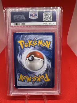 2021 Pokemon Celebrations Classic Coll Base Set #15 Venusaur Holo PSA MINT 9 TCG - Image 3