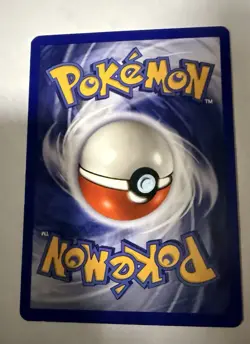 Pokemon #25 1999 Pikachu 58/102 Shadowless Base 1st Edition - Image 2