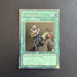 NM Confiscation MRL-038 (Yu-Gi-Oh / English TCG / 1st Edition) - Image 1