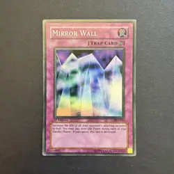 LP Mirror Wall PSV-016 (Yu-Gi-Oh / English TCG / 1st Edition) - Image 1
