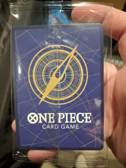 One Piece Tcg Roronoa Zoro 2026 C2E2 Promo Card Guaranteed - Image 2