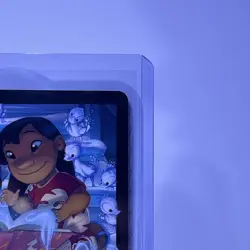 Ohana Means Family (Legendary) Disney Lorcana Winterspell 32/204 - Image 2