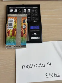 Pokemon 1st Edition Gym Heroes Booster Pack Brock 11 Cards Wizards 20.72g - Image 2