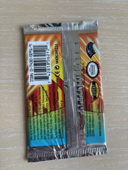 Pokemon 1st Edition Gym Heroes Booster Pack Brock 11 Cards Wizards 20.72g - Image 3