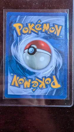 Gyarados 7/130 Holo Pokemon Card 100 HP Near Mint YC4 - Image 2
