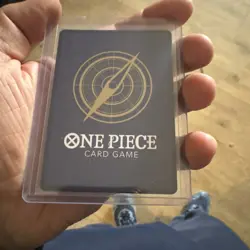 Uso-Hachi SP Alt Art ST18-001 C OP10 Royal Blood ONE PIECE Card TCG - Image 2