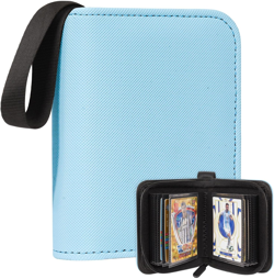 1 Pocket Card Binder – Collectible Trading Card Album, Single Card Holder with 2 - Image 1