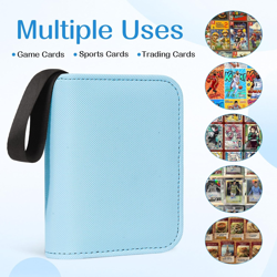 1 Pocket Card Binder – Collectible Trading Card Album, Single Card Holder with 2 - Image 5