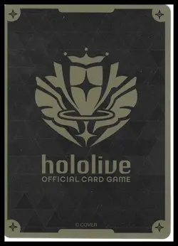 hololive OFFICIAL CARD GAME Sakamata Chloe (C) hBP02-035 - Quintet Spectrum - Image 2